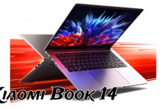 Xiaomi Book Pro 14 Resmi Bocor: Laptop Premium Super Ringan dengan Intel Core Ultra