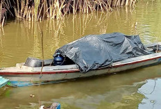 Diduga Tenggelam Jasad Nelayan di Sungai Sembilang Berhasil Ditemukan, Ini Kronologisnya..