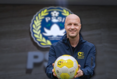 Jordi Cruyff Ditunjuk Sebagai Technical Advisor Timnas Indonesia, Ini Tugas Berat yang Menantinya!