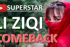 Li Ziqi Comeback Setelah Absen 3 Tahun, Kontennya Langsung Trending