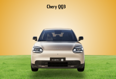 Dimensi Kompak, Manuver Lincah: Chery QQ3 Jadi City Car Favorit Pengguna Urban