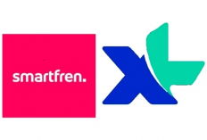 Merger Senilai Rp104 Triliun: XL Axiata dan Smartfren Bentuk XLSmart