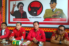 Berfikir Kantongi B1KWK dari PDIP - PSI; Ketua Partai Ajak Banteng Kembali ke Kandang, Berjuang Bersama 