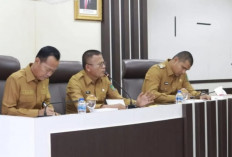 Tekankan Pelayanan Prima, Wako Prabumulih: Tak Boleh ada yang Dibedakan 