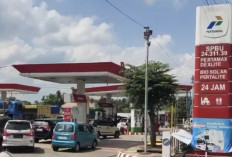 Barcode MyPertamina Pro Kontra; Sudah Diterapkan di SPBU Kota Prabumulih 