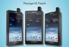 Thuraya X5 Touch, Smartphone Satelit Tangguh yang Tetap Jadi Incaran di Tahun 2025