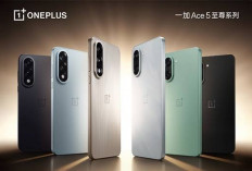 Pertarungan Smartphone Flagship Baru! OnePlus Ace 5 Ultra dan Racing, Adu Chipset Dimensity 9400 Plus vs 9400e