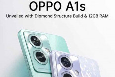 Oppo A1s, HP Dengan Performa Unggul MediaTek Dimensity 6020 dan Baterai Tahan Lama