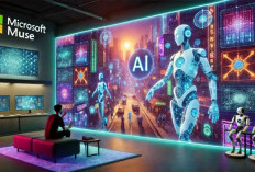 Bantu Pengembang Game, Microsoft Luncurkan Muse dengan Teknologi AI