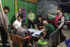 Sisir Titik Rawan, Polres Prabumulih Kerahkan 100 Personel Gabungan