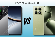 Adu Kuat POCO F7 vs Xiaomi 14T: Spesifikasi Unggulan dan Harga Terbaru Agustus 2025