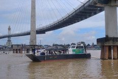 Tak Disangka! Batanghari Ternyata Sungai Terpanjang di Sumatera