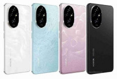 Honor 200 Pro: Hp Flagship dengan Chipset Snapdragon 8s Gen 3 dan Kamera 200 MP