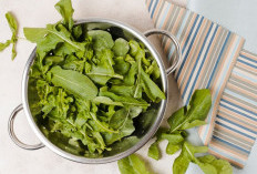 Jangan Remehkan Bayam! Sayur Hijau Ini Punya Khasiat Luar Biasa untuk Kesehatan