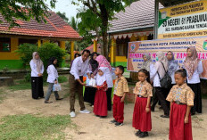 Dukung Generasi Sehat, Desa Talang Batu Gencarkan Program Gizi untuk Balita hingga Lansia