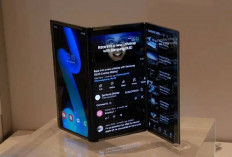 Ponsel Lipat Tiga Samsung Siap Tantang Huawei, Ini Detailnya!