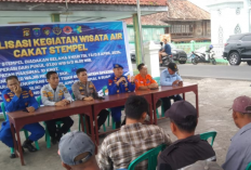 Tak Sekadar Hiburan! Sat Polair Polres OKI Edukasi Pengemudi Speedboat demi Wisata Air yang Aman