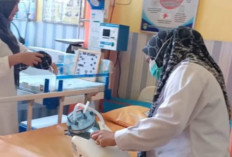 Kontrol Pemeliharaan Alat Kesehatan di Puskesmas, Dinkes Prabumulih Luncurkan SIMPAKES