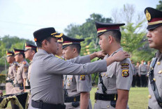 Mutasi Besar-besaran di Polres OKI, 7 Pejabat Diganti, Ini Nama-namanya!