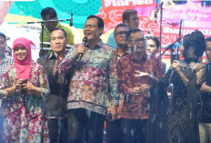 Transaksi Gebyar UMKM Muara Enim Melonjak Rp60 Juta