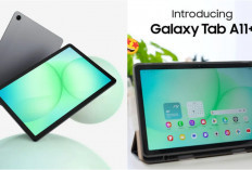 Samsung Galaxy Tab A11 Plus Resmi Hadir, Bawa DeX ke Kelas Rp3 Jutaan