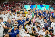 Lolos dengan Sempurna! Nova Arianto Bangga dengan Mental Juang Timnas U-17