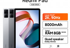 Nikmati Multitasking Tanpa Gangguan dengan Mode Split Screen di Xiaomi Redmi Pad