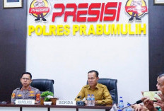 Antisipasi Penyelewengan - Penyalahgunaan BBM, Pemkot dan Polres Prabumulih Perkuat Pengawasan SPBU