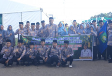 Prabumulih Kirim 16 Peserta: Wawako Berharap Mewakili Sumsel ke STQH Tingkat Nasional 