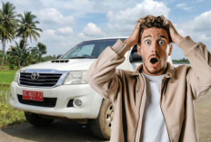 Mantan Kadisdik OKU Diduga Belum Kembalikan Mobil Dinas, Status Toyota Hilux Masih Misterius