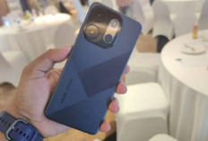 Tecno Spark Go 1: Harga Murah, Desain Mirip iPhone 14 Pro Max, dan Spesifikasi Menggiurkan