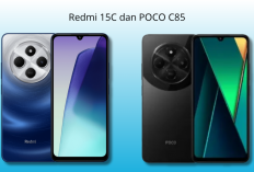 Redmi 15C dan POCO C85 Lolos Sertifikasi! Siap Hadir dengan Fast Charging 33W dan Baterai Jumbo