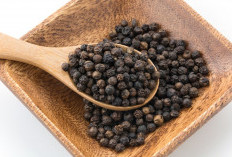 7 Manfaat Lada Hitam untuk Kesehatan yang Jarang Diketahui