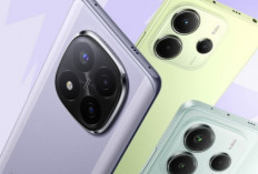 Redmi Note 14 Pro 5G, Kamera 200 MP dan Fitur Flagship dengan Harga Terjangkau