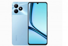 Realme Note 50: Smartphone Terbaru dengan Baterai Tahan Seharian dan Performa Mumpuni