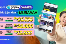 Website GoPay Games Resmi Hadir, Ini Cara Top-Up Game dengan Harga Miring!