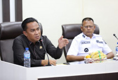 Manfaatkan Aset, Ketua DPRD Prabumulih Dukung Perbaikan Asrama di Jakabaring Palembang