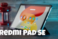 Redmi Pad SE, Tablet Murah dengan Layar 90Hz dan Baterai 8000 mAh