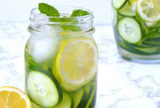 Resep Detox Water: Rahasia Awet Muda dan Kesehatan Kulit, Praktis Cobain Yuk!