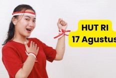 10 Puisi Kemerdekaan 17 Agustus, Cocok untuk Naskah Lomba Anak-anak