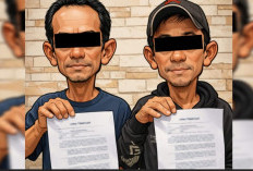 Operasi Pekat Musi 2026: Polsek RKT Amankan Dua Terduga Premanisme di Perlintasan Rel Tanjung Rambang