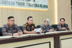 Korupsi Proyek PUPR Banyuasin: Tiga Tersangka Siap Disidang