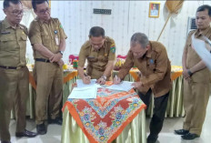 Disdikbud Wujudkan dukungan Terhadap Program Kerja Pemkot Prabumulih