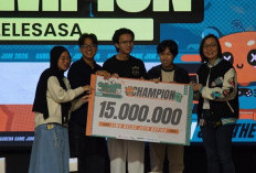 Mahasiswa UI Sabet Gelar Juara Garena Game Jam