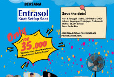 Ayo Ikuti! Acara “Berkat Bersama Entrasol” di Prabumulih, Wujud Semangat Berdikari dan Hidup Sehat