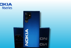 Bocoran Spesifikasi Nokia N75 Max 5G: Kamera 200 MP, Baterai 7100 mAh dan Snapdragon 8 Gen 3