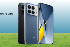 Kamera Periskop 5x dan Video 8K, POCO F8 Ultra Siap Guncang Pasar Premium