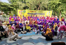 Desa Pangkul Studi Tiru ke Jakarta, Dorong Pendirian Sekolah Lansia di Prabumulih