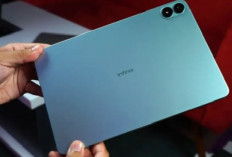 Infinix XPad 20 Pro, Tablet Multifungsi dengan Layar Lebih Luas dan Baterai Tahan Lama