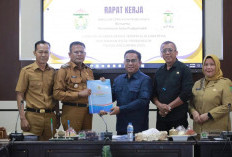 Serah Terima KUA-PPAS 2025, DPRD dan Pemkot Prabumulih Komitmen Pro-Rakyat